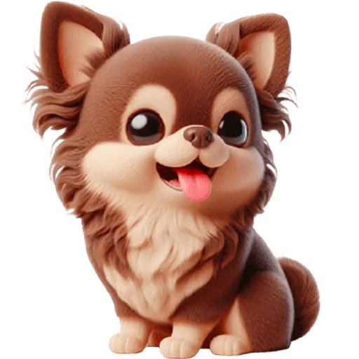 Щенок Чихуахуа @Nyasticks