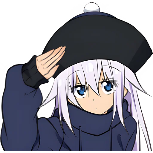 Китаянка @Nyasticks