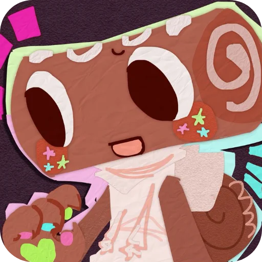 cosmo x sprout dandy's world🐾  @dandysworldstic