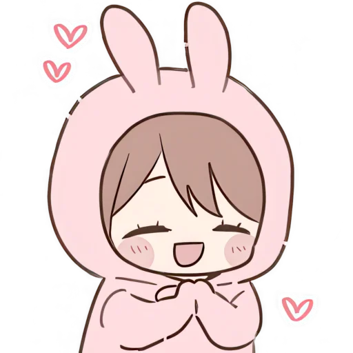 Костюм кролика @Nyasticks