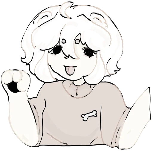 Суглинка Сима||by camonitta