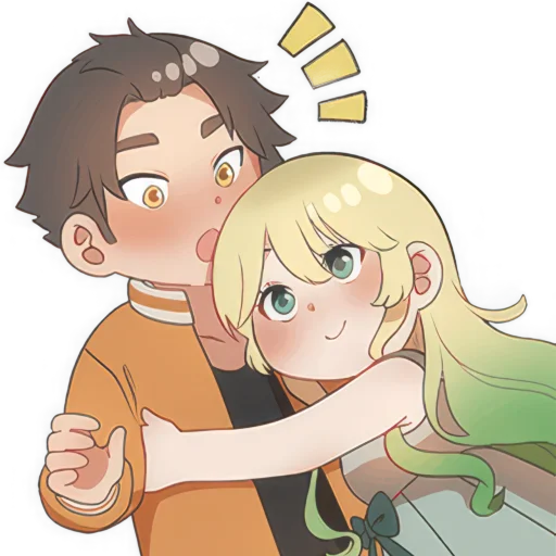 Ежедневная пара @Nyasticks2