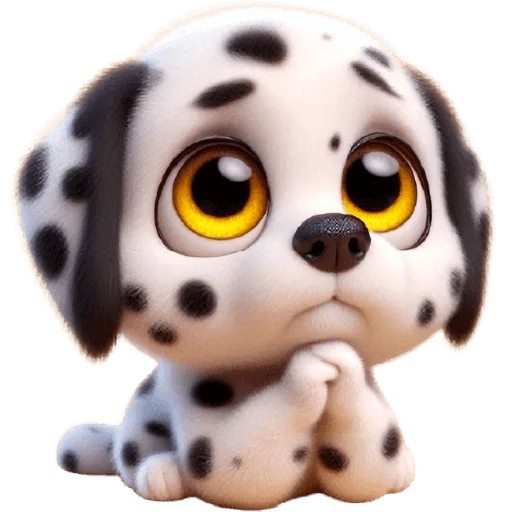 Далматинец @Nyasticks