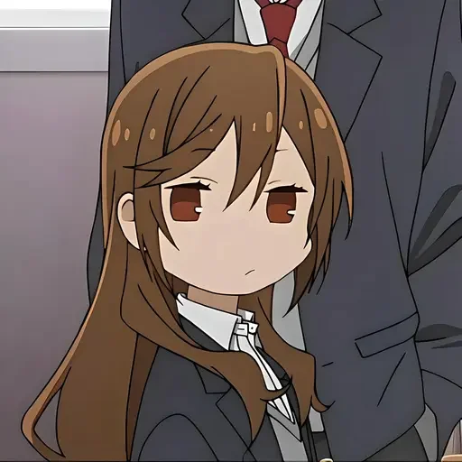 Хоримия @anime_stickerr