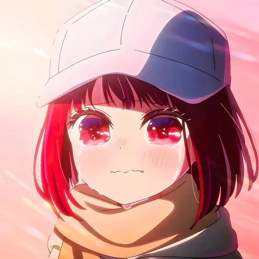 Звездное дитя @anime_sticks