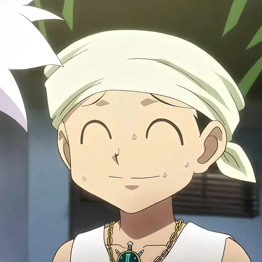 Хантер х хантер @anime_sticks