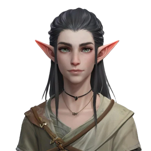 ELVES @stickerock Эльфы