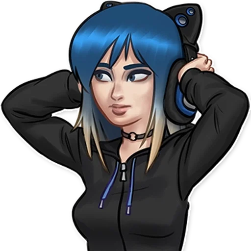 Eve (Summertime Saga)