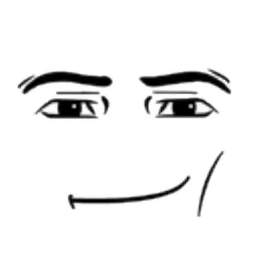 Face roblox stickers :: @fStikBot