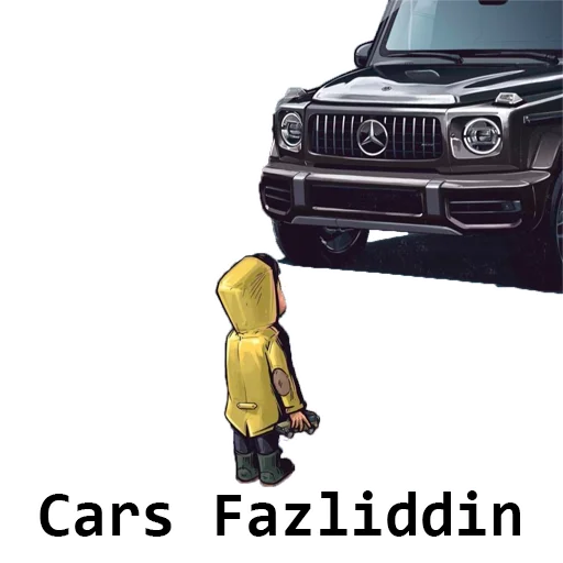 Cars Fazliddin