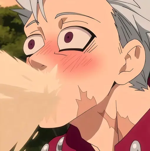 Ссг @anime_stickerr