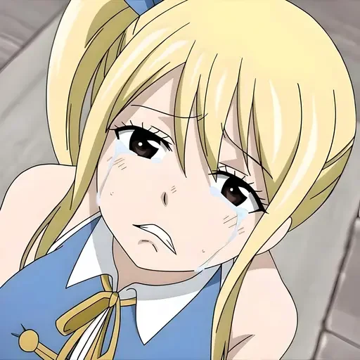 Хвост феи @anime_stickerr