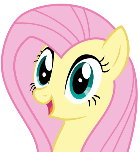 Fluttershy | @MyLittlePony_bots