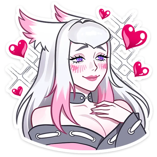 @Premium_Emojis_Telegram | Лисий тандем: Мари и Минто