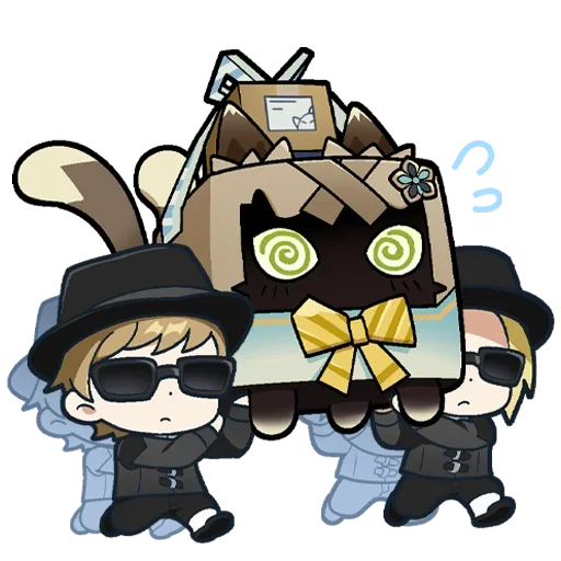 Genshin WeChat P5 @keiriststicks