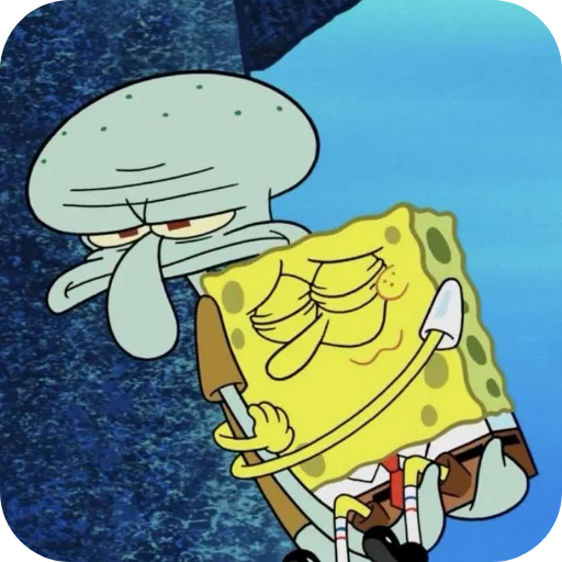 Sponge Bob🧽 by: @helping5