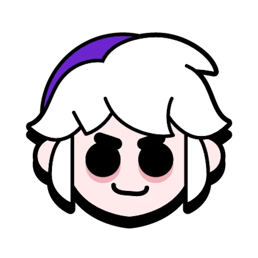 Gus Sticker Pack (by FV)