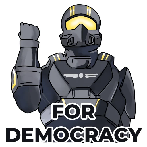 Helldivers Red Caffeine pack