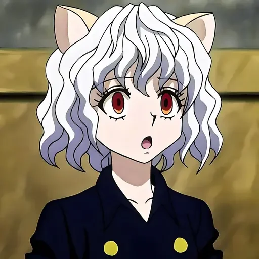 Хантер х хантер @anime_stickerr