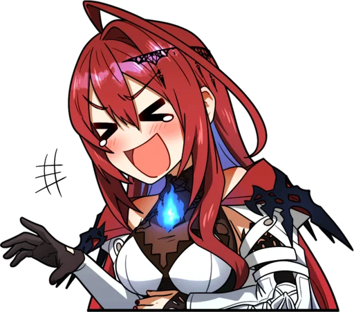 HoloLive EN 2 [@zhaose_up]