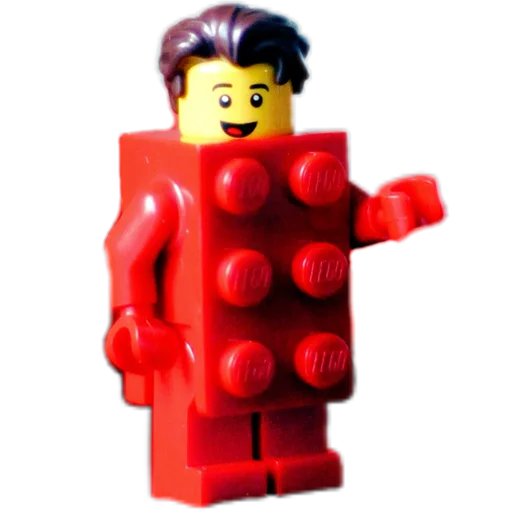 LEGO люди @simplesticker
