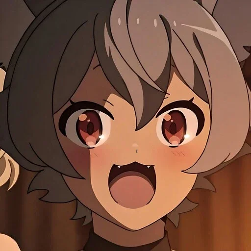 Реинкарнация б-ого @anime_stickerr