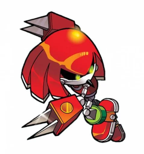 KNUCKLES THE ECHIDNA 3 @KnucklesFanX