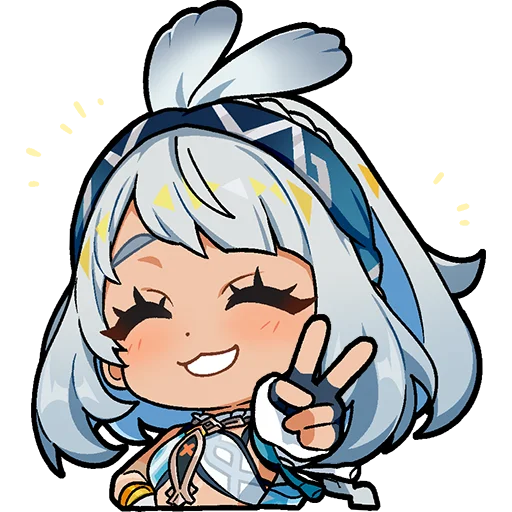 Картины Паймон: Часть VI | @genshin_impact_ru_off