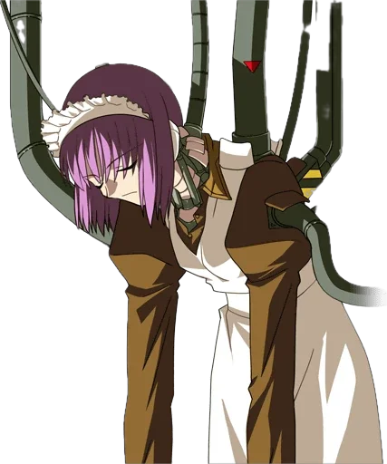 Tsukihime/Melty Blood by Mech-Hisui&Telegram Hisui