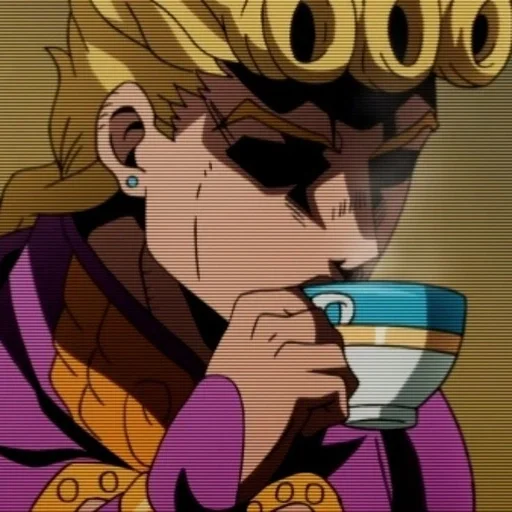 Джоджо 5 :: @fStikBot