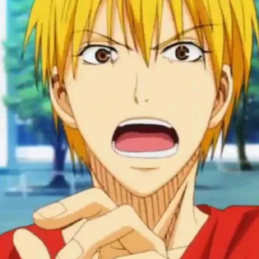 Кисе Рета (@Kurokonobasket4)