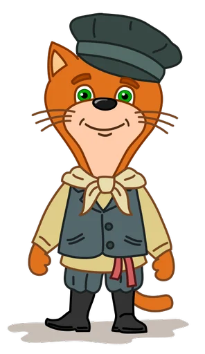 Кот Кижик | @kizhi