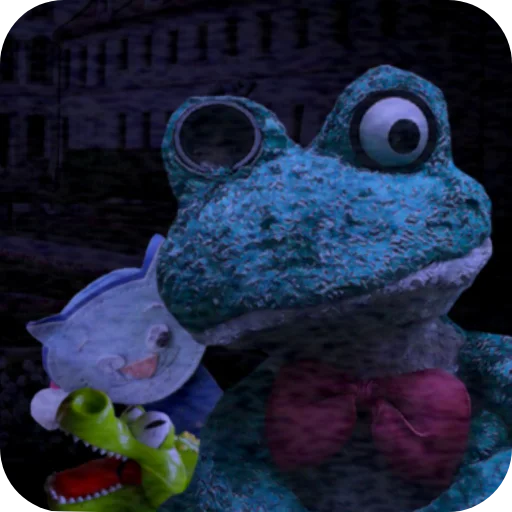 Королевство Фроггольда II