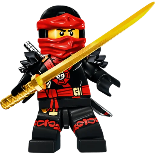 LEGO Ninjago @simplesticker