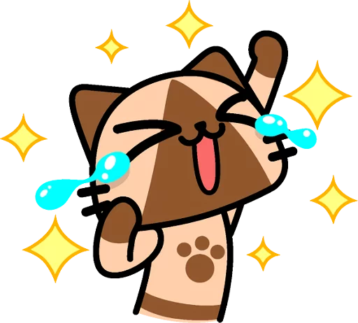 AIROU :: @line_stickers