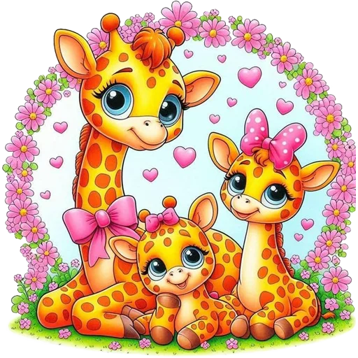 Cute Animals @PunjabiSticker