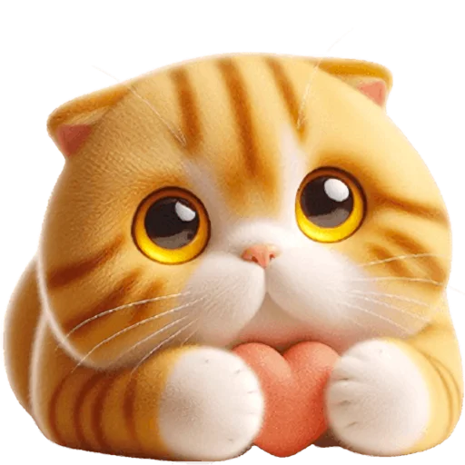 Шотландский рыжик @Nyasticks