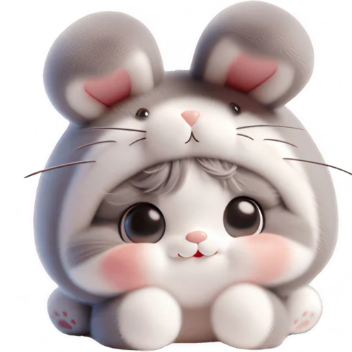 Маленький Ушастик @Nyasticks