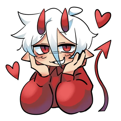 Люцик!! Автор: @breadddddddick