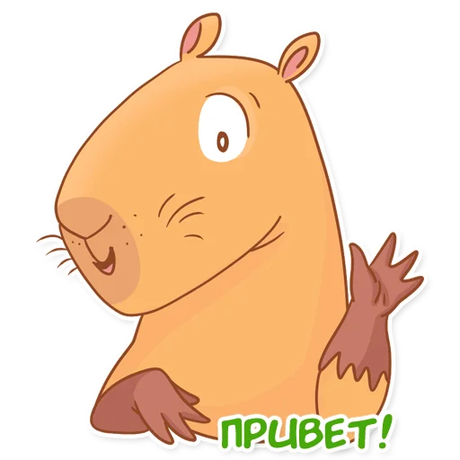 Капи Барри @MasterLamaArt