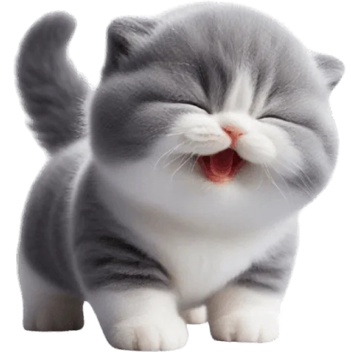 Котик Грей @Nyasticks