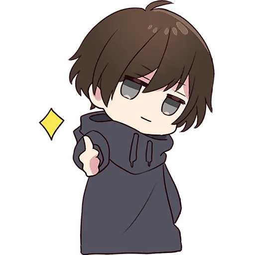 Менхера-кун 3 @Nyasticks