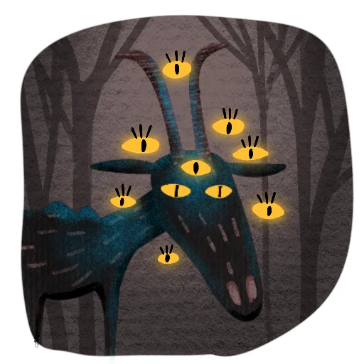 Мистический Козёл 🧿 @rsvt_art