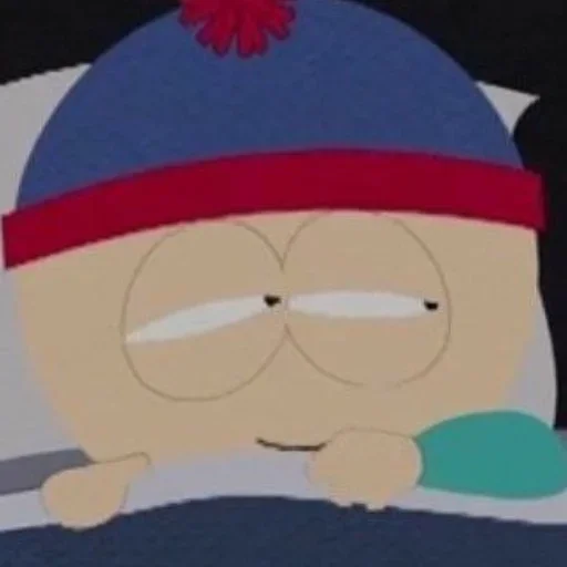 Стэн лучший @sayspark :: @fStikBot