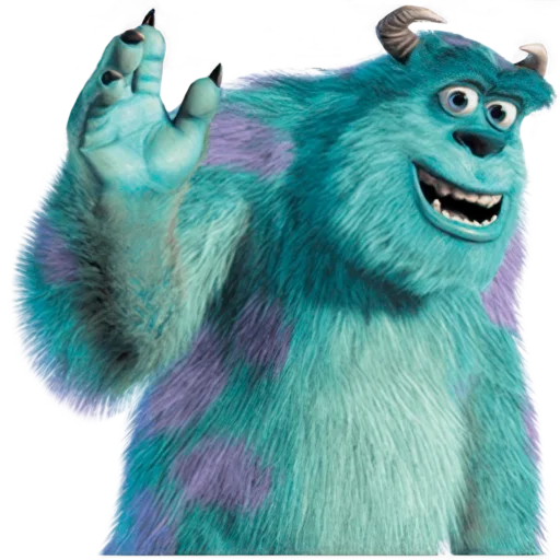 Корпорация монстров @Nyasticks