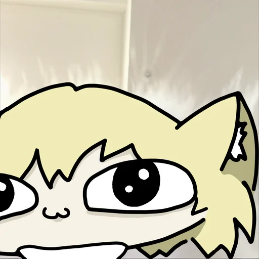 кошка на заборе