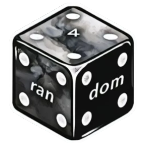 Odd Dice @a4random