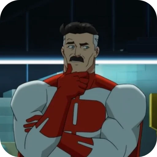 ОмниМэн от @Salenheatleet