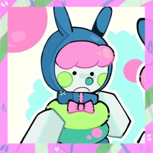 Pilbyy!! Creator: @im_hs_bla