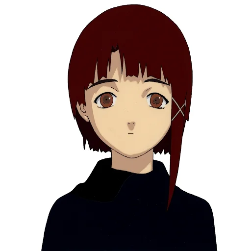 Serial Experiments Lain